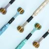 5-Pack 360° Three-Sided Toothbrush: Soft Bristles for Gum Protection & Teeth Gap Cleaning - Ideal for Family Oral Care, Unisex Use