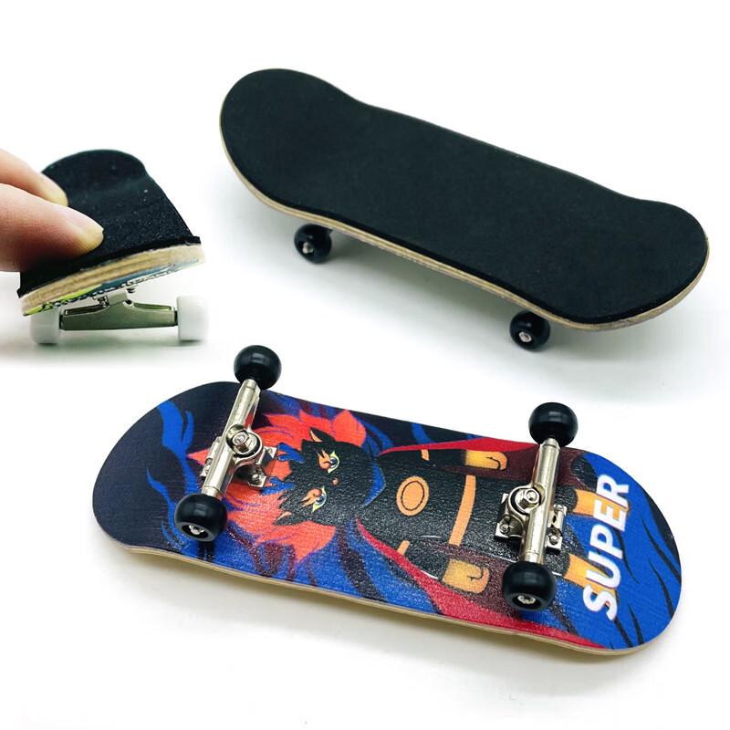 Ailefu Profesjonalny Fingerboard Klonowy 34x100mm