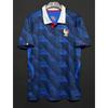 Mens National Team Football Jerseys Striped Sports Shirts Soccer Training Match