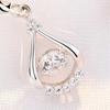 Sace Gems Classic Copper Alloy Zircon Earrings for Women Wedding Party Gifts