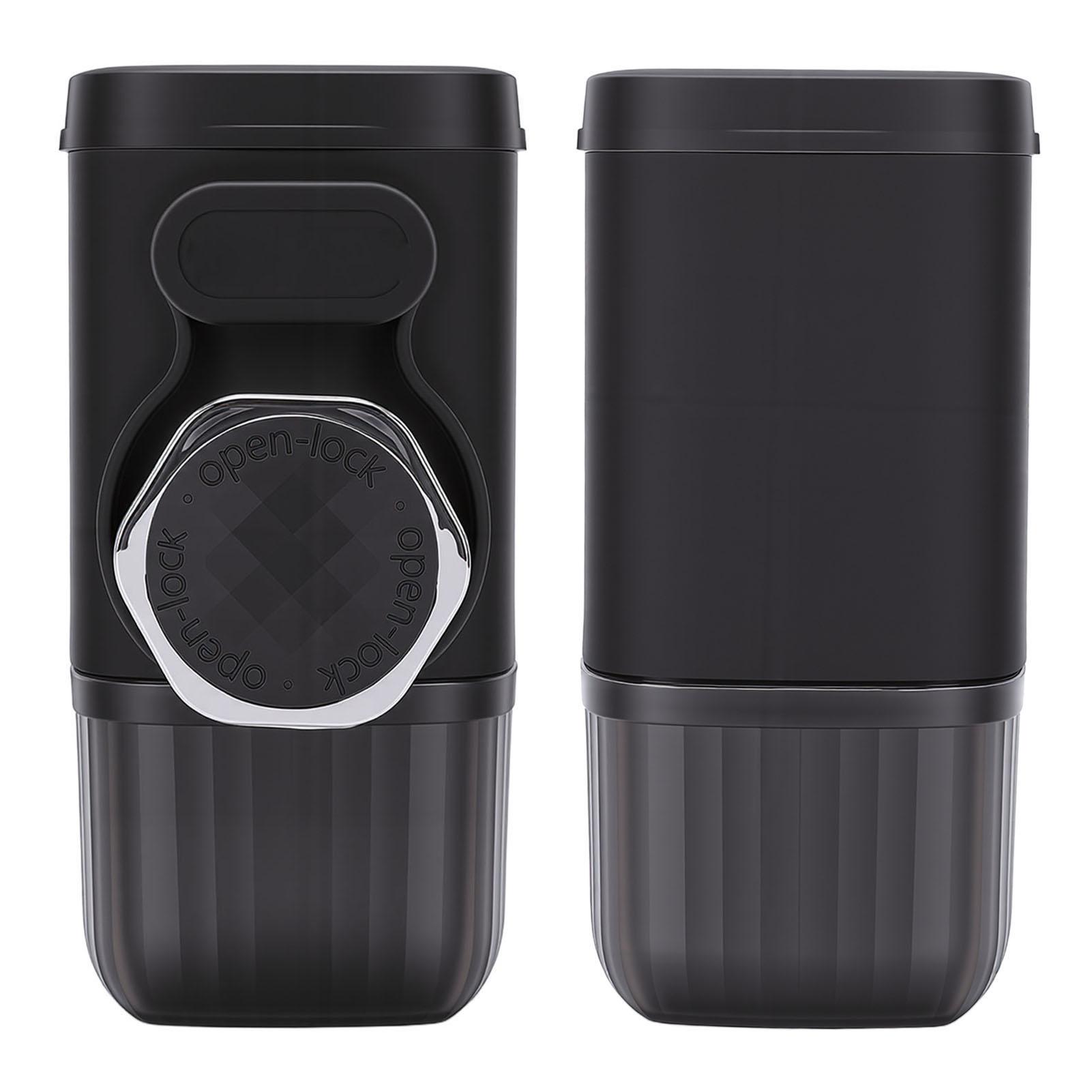 Portable Coffee Maker High Efficiency Compact Hand Press Coffee Machine for Home Outdoor Travel