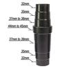 Vacuum Hose Adapters Universal Vacuum Cleaner Adapters for Hoses Connecting Home Cleaning Supplies for Flooring Furniture Carpet