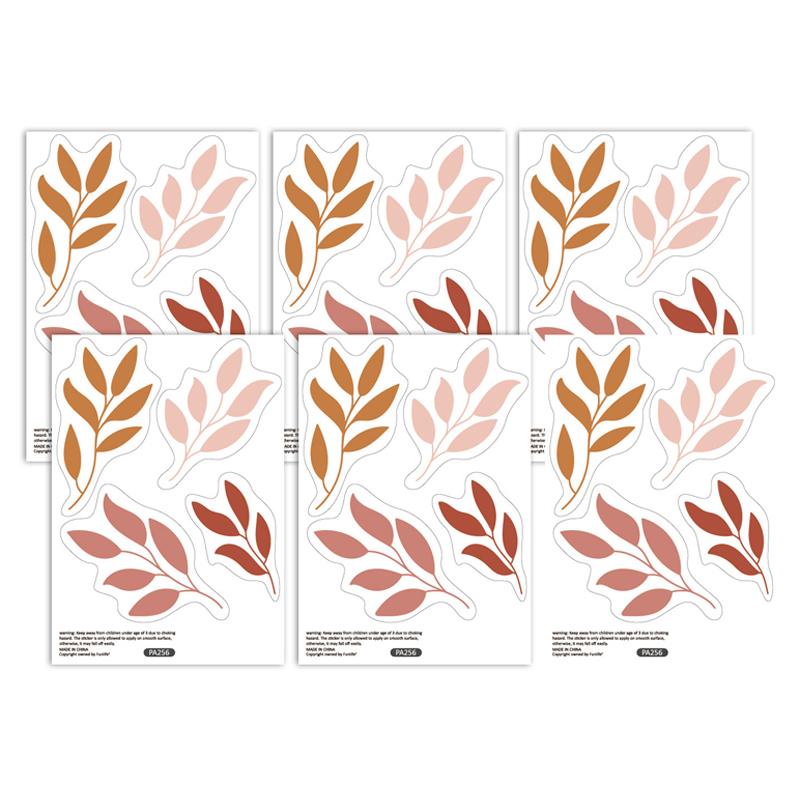 

Kid s Room Wall Stickers Leaf Decor Wall Decoration for Children Bedroom,Playroom (without EN71 Certification) Type A
