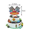 Cars Lightning McQueen Theme DIY Balloons Party Supplies Birthday Banner Latex Balloon Decoration Cake Supplies Kid Toys gift