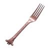 304 stainless steel dessert spoon fork stirring spoon creative cartoon giraffe cake ice cream coffee spoon fork