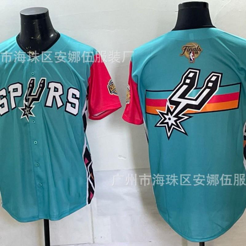 2026 Embroidered Basketball Jersey Uniform 2 4 Sports Shirt Team Training Top