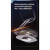 Mini Magnetic Car Phone Holder Rotatable Collapsible Magnet Smartphone Mobile Stand Cell GPS For iPhone Xiaomi Huawei Samsung LG