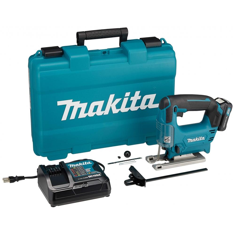 

Makita Заряженный лобзик Makita JV101DSH