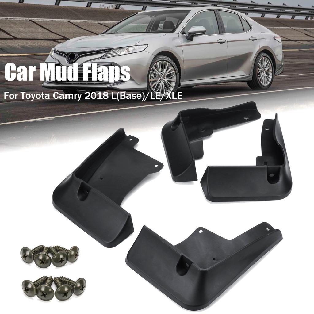 OE Front Rear 4 Pieces Splash Mud Guards Flaps Mudguard set For 09-15 Audi Q5