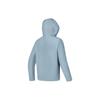 New FILA Jacket Men's Misty Yarn Blue A11M411712F-LB