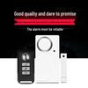 Dahong Wireless Smart Alarm: Door & Window Anti-Theft Device