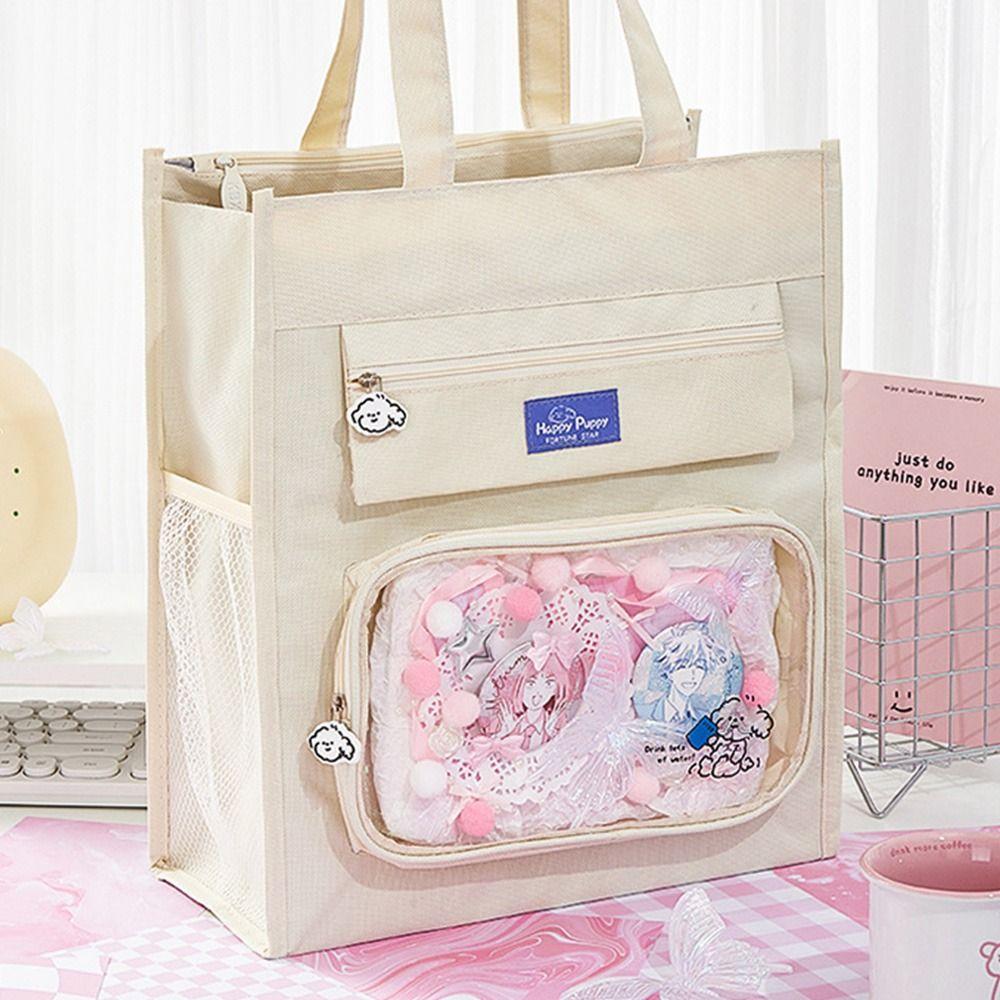 Chinese Style DIY Itabag Insert Material Multicolor Butterfly Pearl Rose DIY Decorative Material Pack Star Balls Bowknots