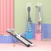 Soft Bristle Silver Ion Antibacterial Toothbrush