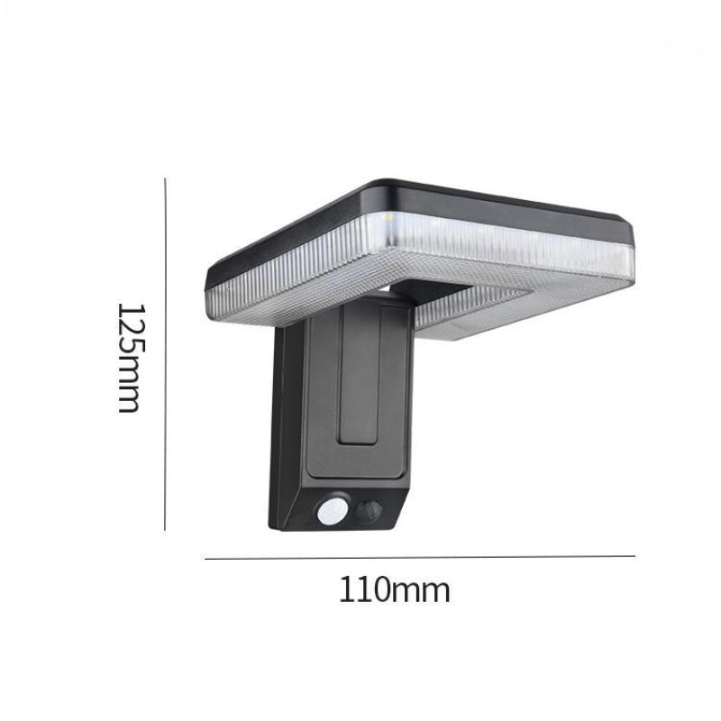 

Беспроводной Интеллектуальный Бескабельный Солнечный Свет Простой Бытовой Двор Водонепроницаемый Настенный Светильник Сенсорный Уличный Темнота Автоматический Свет