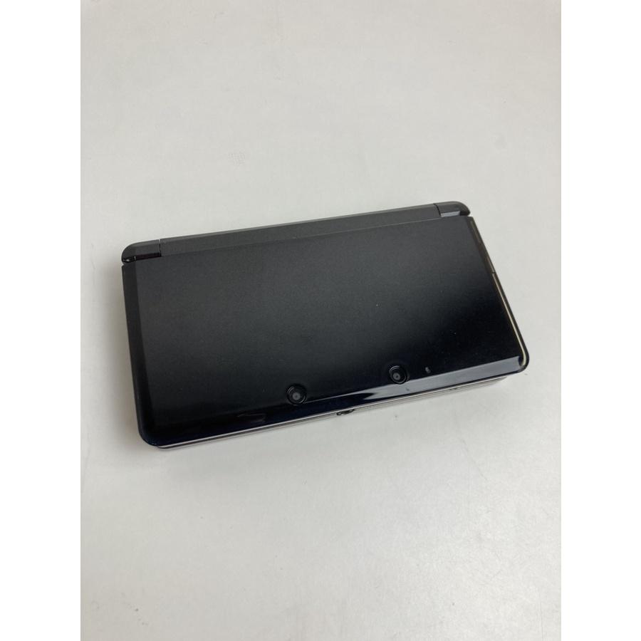 Nintendo 3DS CTR-001 Cosmo Black S dotykovým perem kontrola provozu konzole! Spuštění potvrzeno Stylus