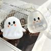 Slow Rising Ghost Squishy Toy Slow Rebound Ghost Fidget Toy Crazy Ghost Squeeze Toy Window Decor