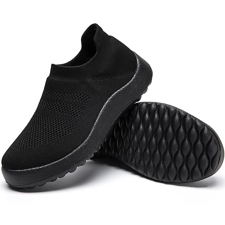 fashion Women Sneakers 2024 New Sports Shoes For Women Breathable Casual Sneaker Lightweight Flat Casual Shoes Zapatillas Mujer White