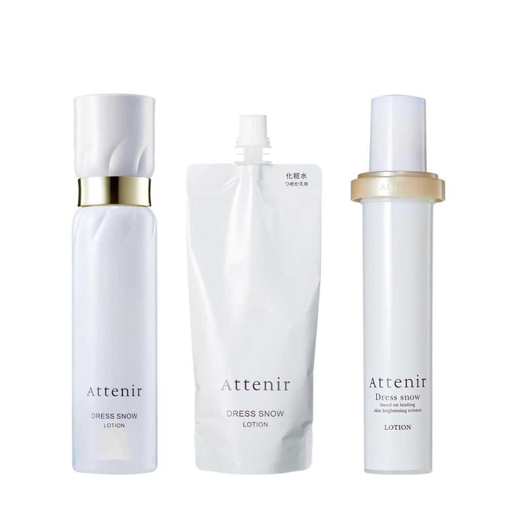 Attenir Dress Snow Lotion  Regular  EcoPack 150mL  140mL Refill