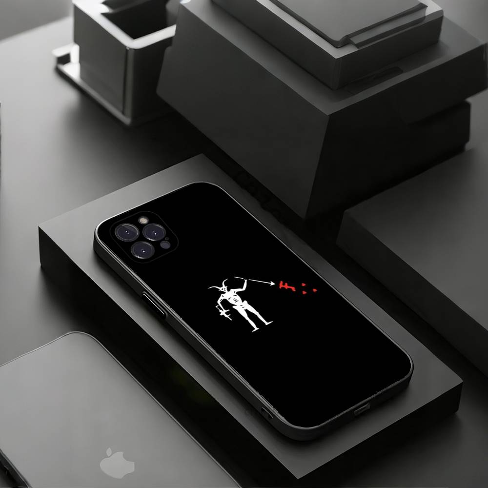 FOG Forward Observations Group Phone Case For iPhone 17 16 15 14 13 12 11 Pro Xs Max Mini Plus Antislip Shockproof Hard