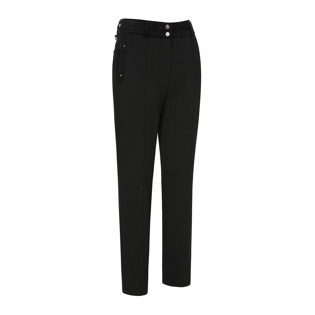 ANEW GOLF W Jersey Rider Set-Up Jogger L/Pt_Bk