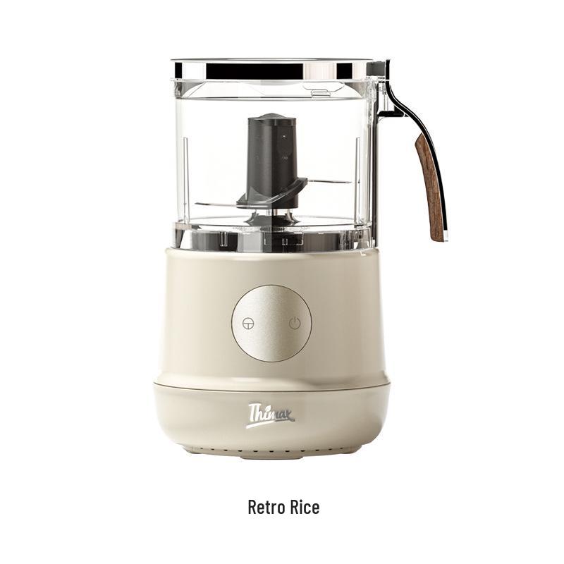 

Thimax MC4429 Meat Grinder & Baby Food Processor - Electric Mixer & Vegetable Cutter Standard