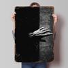 Creepy Hand Poster Customized Wall Art Vintage Metal Signs Retro Tin Plaque for Man Cave Bedroom Decoration Room Office Decor