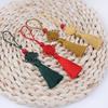 Pendant Chinese Knot Pendant DIY Craft Chinese Knot Silk Tassel Pendant Curtain Charms Tassel