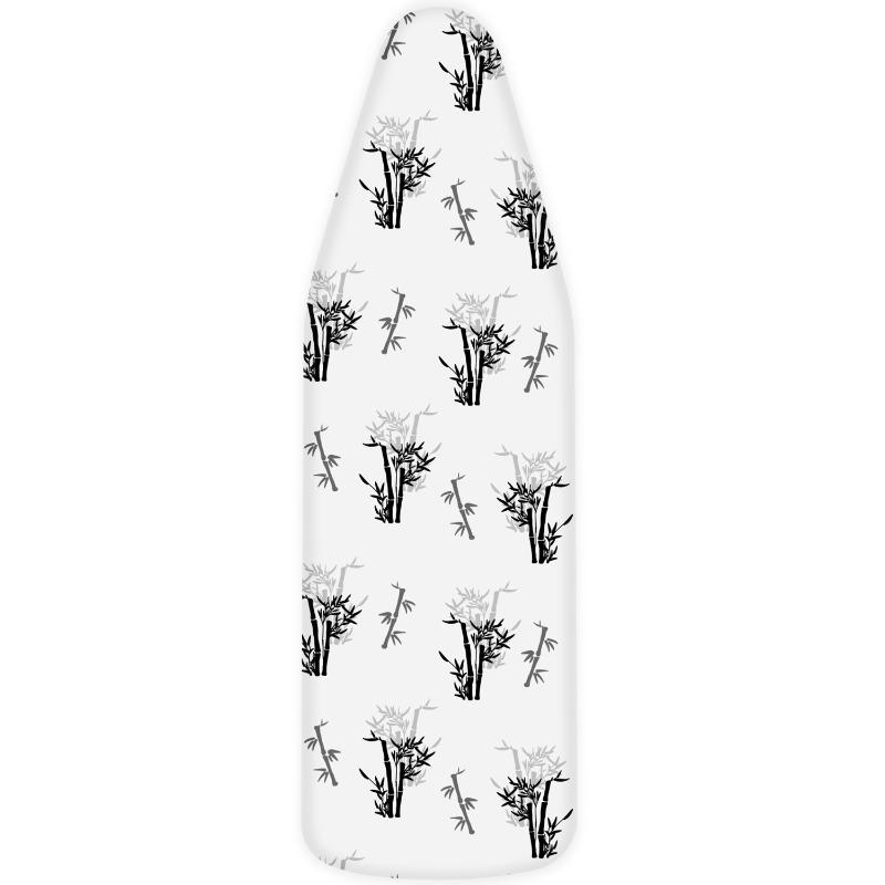 

Прочная ткань для гладильной доски Новая Тяжелая Жаростойкая Утолщенная Накладка-чехол для гладильной доски Универсальные принадлежности для стирки Принтованная Мягкая