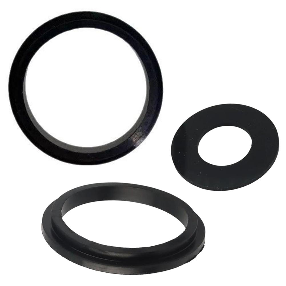 

Black Replacement Gaskets Easy Install Spa Gaskets Heat Retention Improves Spa Performance Robust Barrier Against Leaks