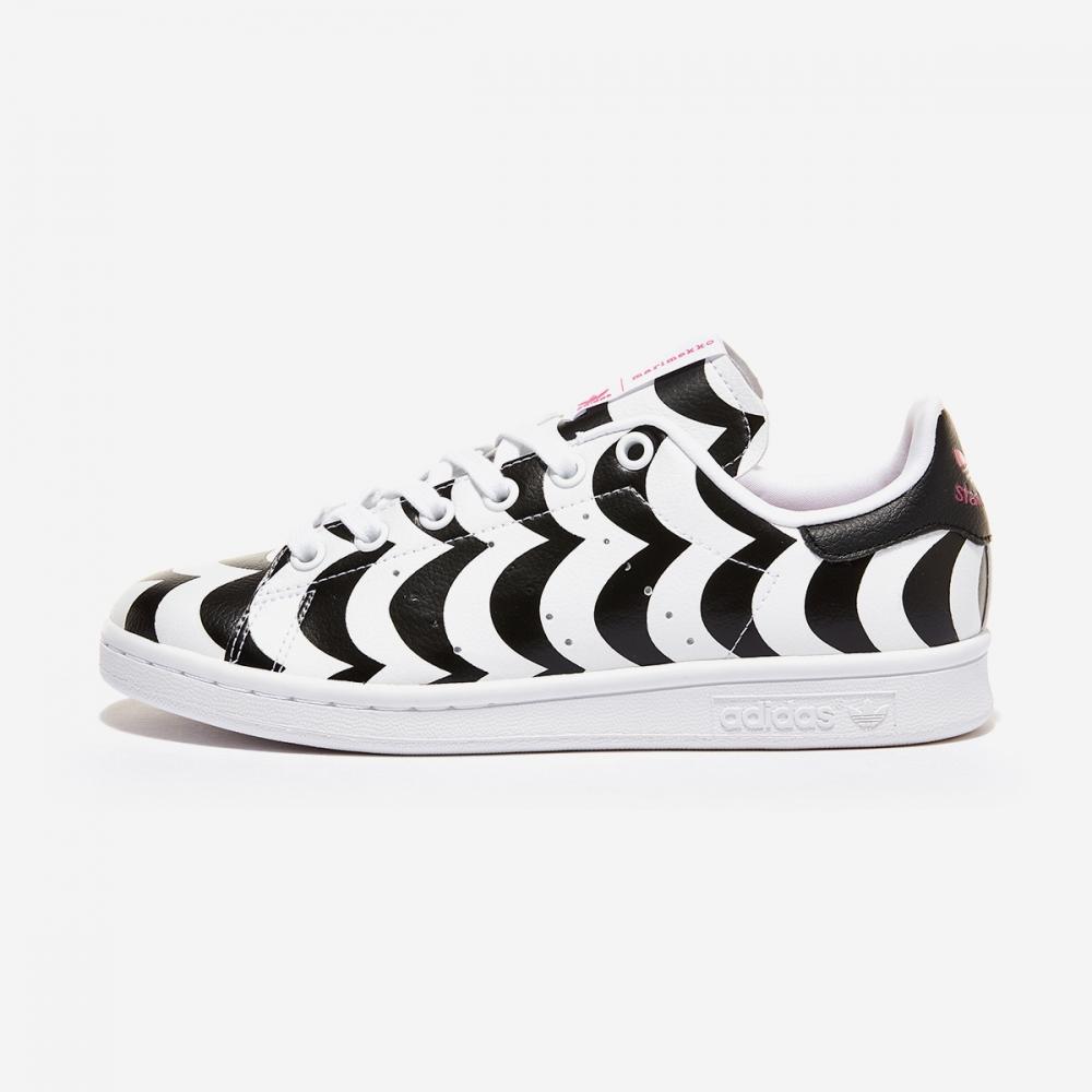 

Adidas Stan Smith Женские CBLACKTEREMAFTWWHT