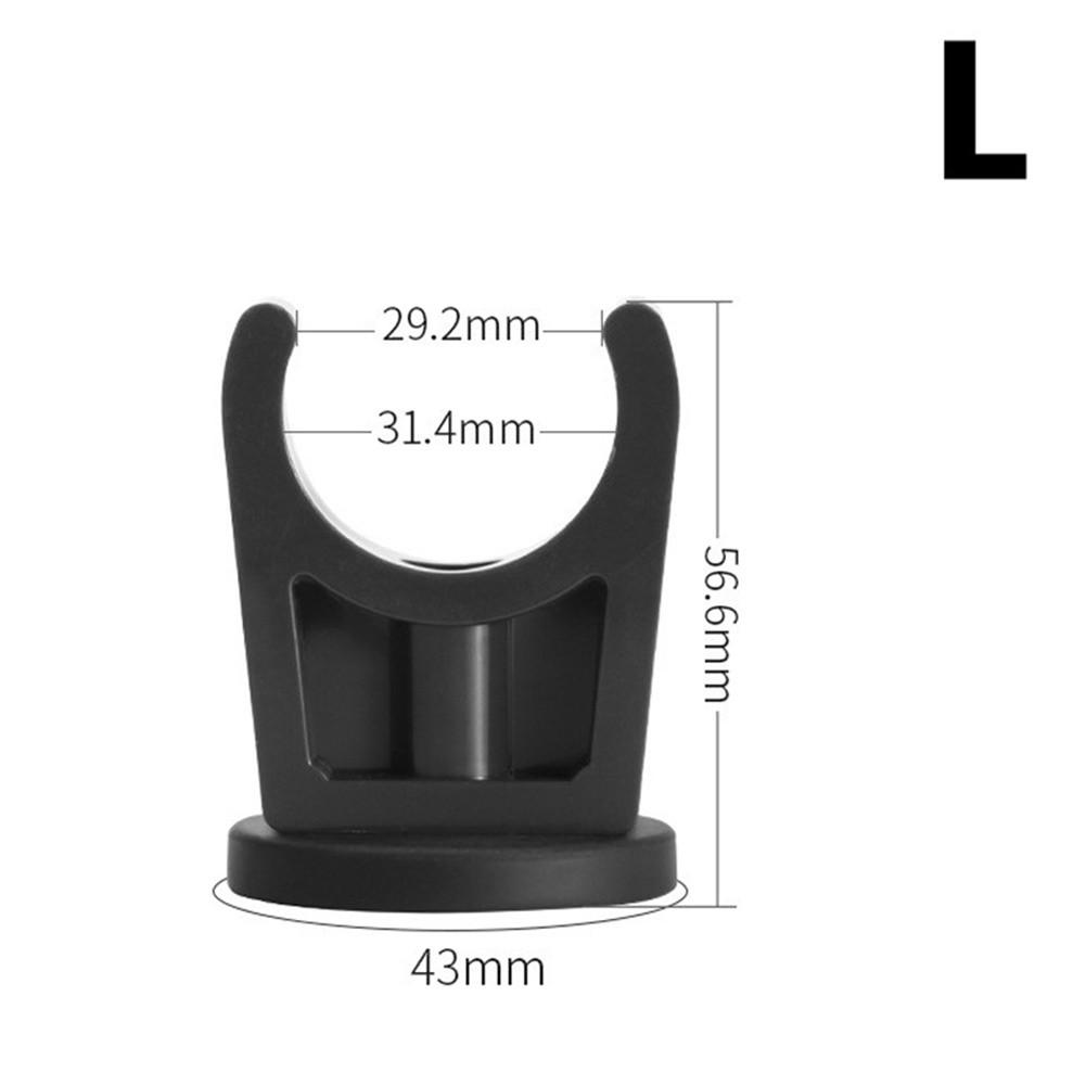 Portafilters Holder Convenient Light Weight PVC Small Size