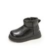 Girls Snow Boots Winter 2025 New Children's Cotton Shoes Piled Thickened Outer Wear Women's Treasure Northeast Snow Cotton Waterproof