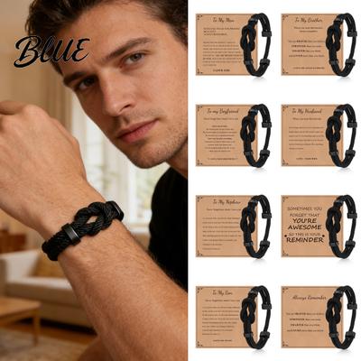 Armbänder – Geflochtene & Wickelarmbänder