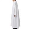 Männer Frauen Naher Osten Arabisch Christlich Katholisch Priester Kleriker Roben Priester Heilige Halloween Robe
