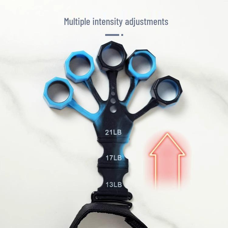 Vein Trainer Hand Flexibility and Grip Strengthening Device