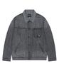 Offgrid Og Heritage Denim Trucker Jacket - Grey