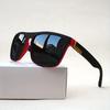 Street Style Fashion Glasses for MenCool Mirror Finish Comfortable Fit Decorative Eyewear