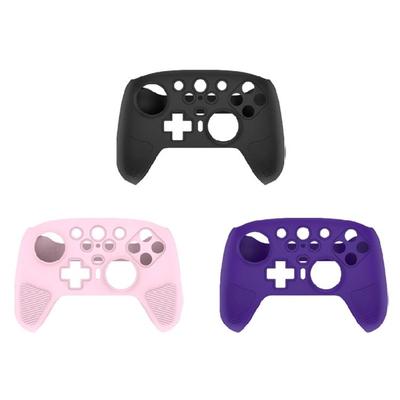 Flexible Silicone Cover for Wireless Gaming Controller Waterproof Housing Protective Shell Protector Cover