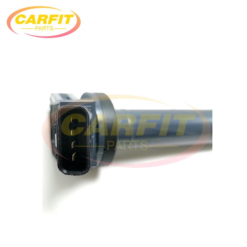 4Pcs 90919-A2005 90919A2005 90919-02250 Ignition Coils For Toyota 4Runner Camry Avalon RAV4 4Runner Tundra Sequoia Lexus GS IS