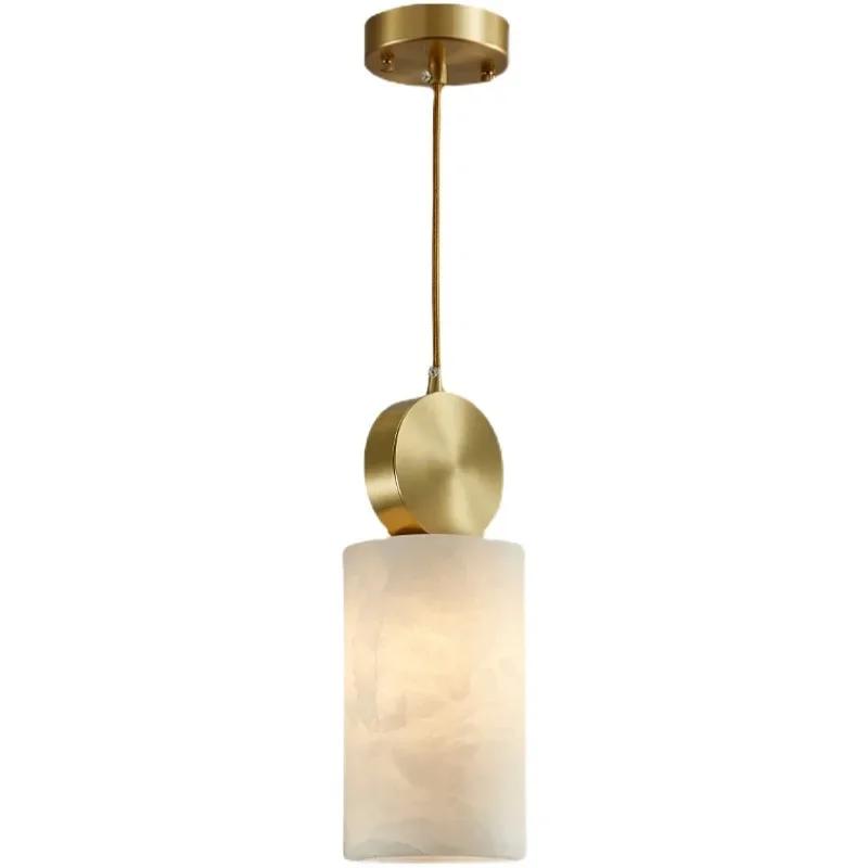 Marble chandelier, chandelier, home decoration, living room, dining room, luxurious and novel decoration