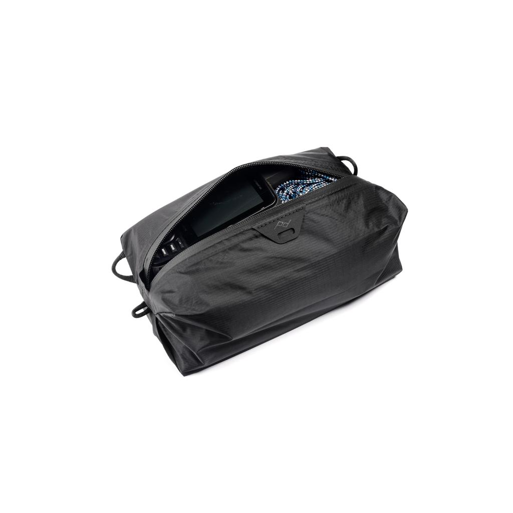 PeakDesign Kostka do pakowania Ultralight X Mała, Czarna (BUP-BK-XS-1)