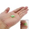 100Pcs Cylindrical Luminous Soft Fishing Beads 5 Optional Sizes 5.2mm 6.2mm 7.2mm 8.3mm 10mm Practical Sea Fishing Tackle Accessories