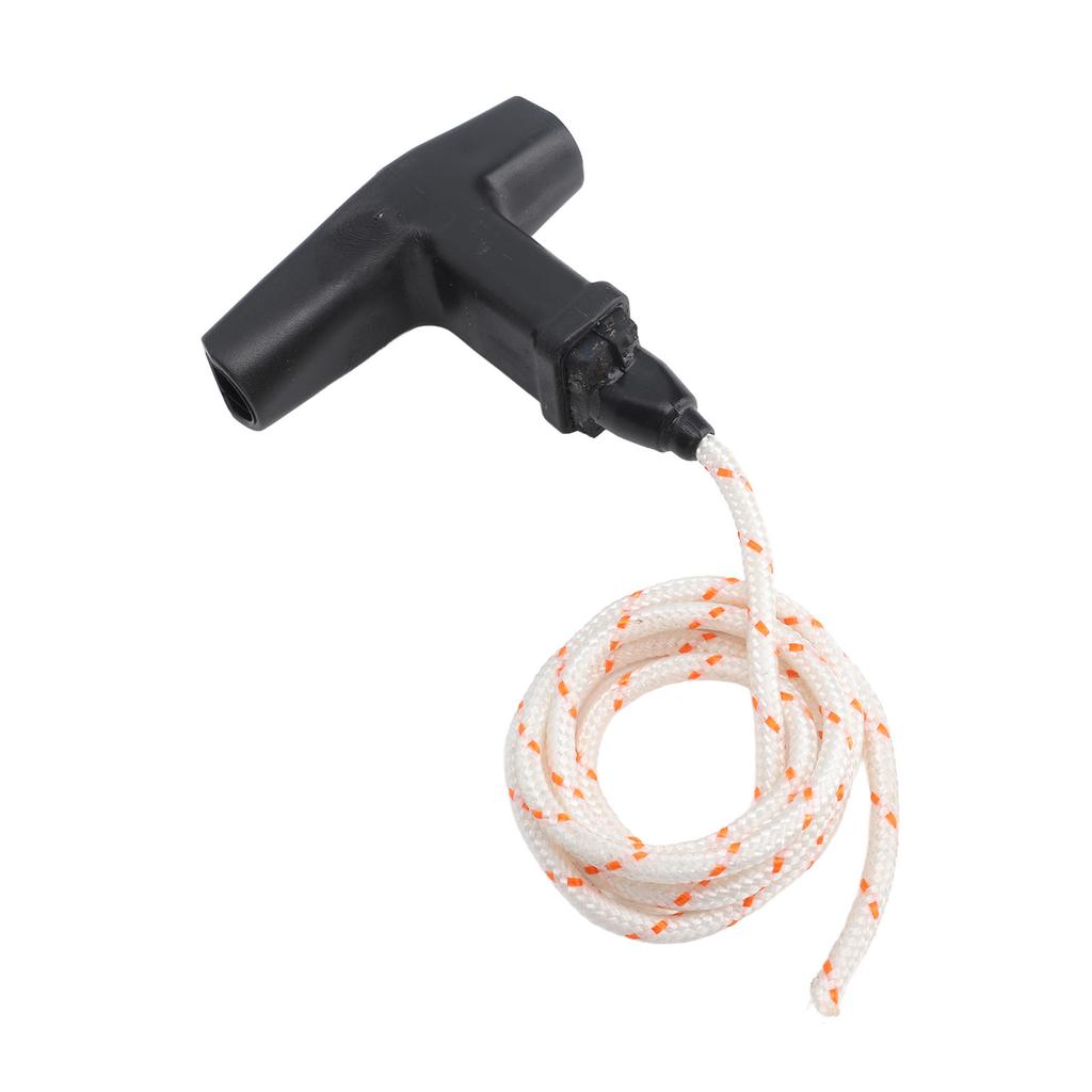 Mower Recoil Handle Rope Comfortable Grip Easy Installation Recoil Starter Parts for TS350 360 400