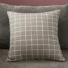 Car Waist Simple Style Special Offer Pillowcase Inserts Four Seasons Double-Sided Cushion Living Room Sofa Office 45*45