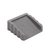 Safety TRP Door Stop Block Wedge Stop Door Stopper Home Offices Door Rear Retainer Impact Stopper No Drill Stops