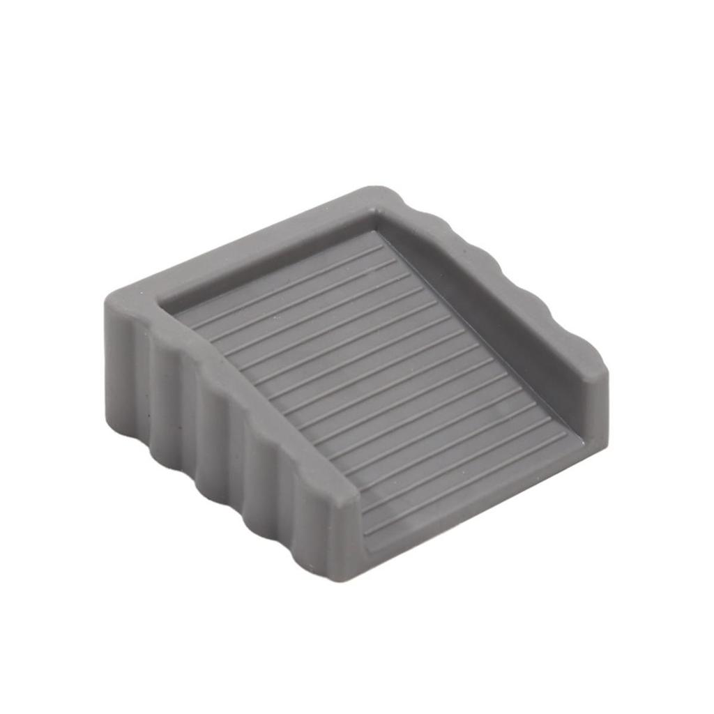 Safety TRP Door Stop Block Wedge Stop Door Stopper Home Offices Door Rear Retainer Impact Stopper No Drill Stops