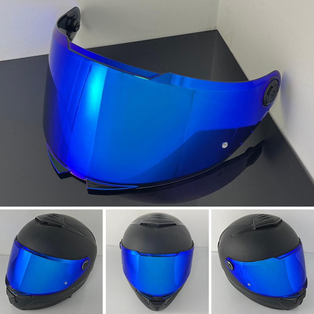 V28B Visor for MT Thunder 4,Thunder 4 R SV,Stinger2,Thunder3 Pro,Thunder4 SV, Braker SV Face Shield Motorcycle Helmet Accessories