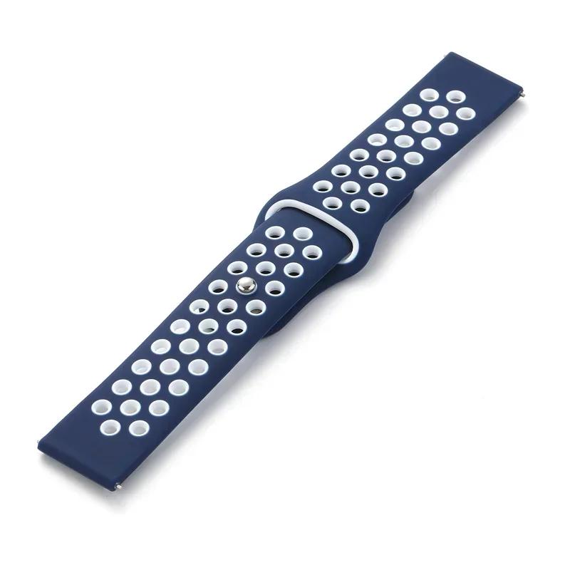Soft Silicone Strap For Redmi Watch 5 Active Breathable Correa Xiaomi Redmi Watch 5 Lite/5 Active Bracelet Belt 22mm 20mm Bands