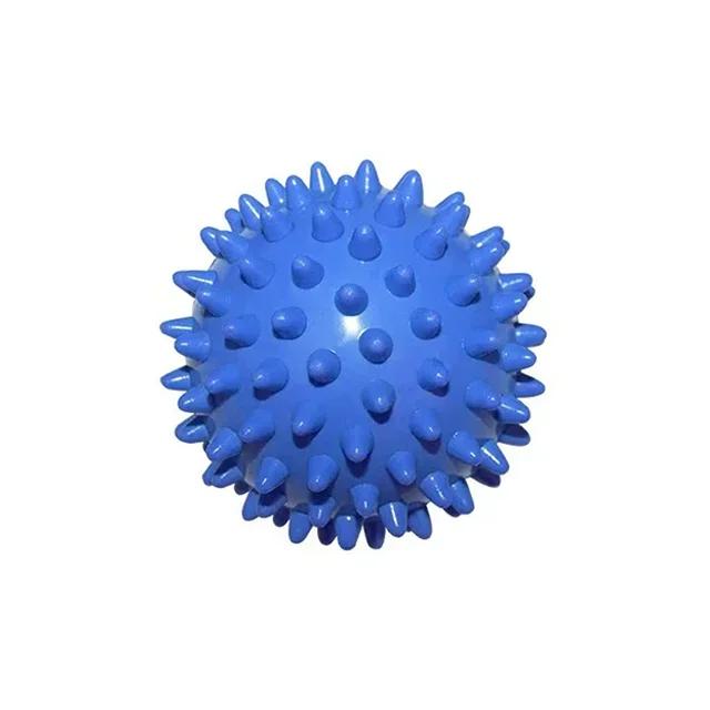 7.5CM Palline Massaggianti Appuntite Palla per Rilascio Miofasciale per Piedi Schiena Mani Massaggiatore Appuntito Yoga Esercizio Fitness Nodi Muscolari Rilassare
