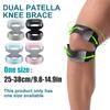 Adjustable Patella Knee Strap - Pain Relief & Patellar Tendon Support For Running,Basketball,Tendonitis,Jumpers Knee,Men & Women